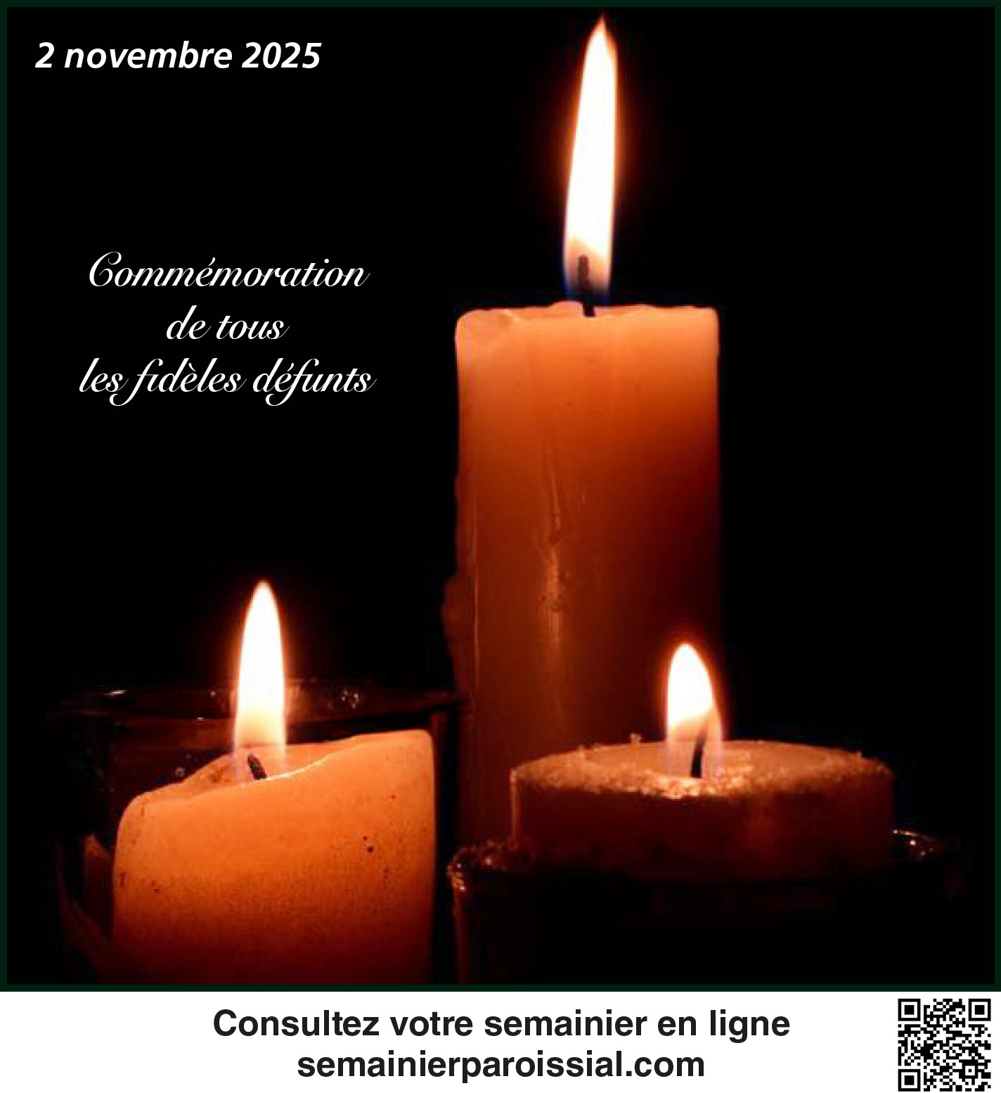 Image de la semaine
